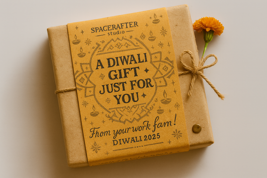 Corporate Gifting Reimagined — From Mithai Boxes to Personalized Art