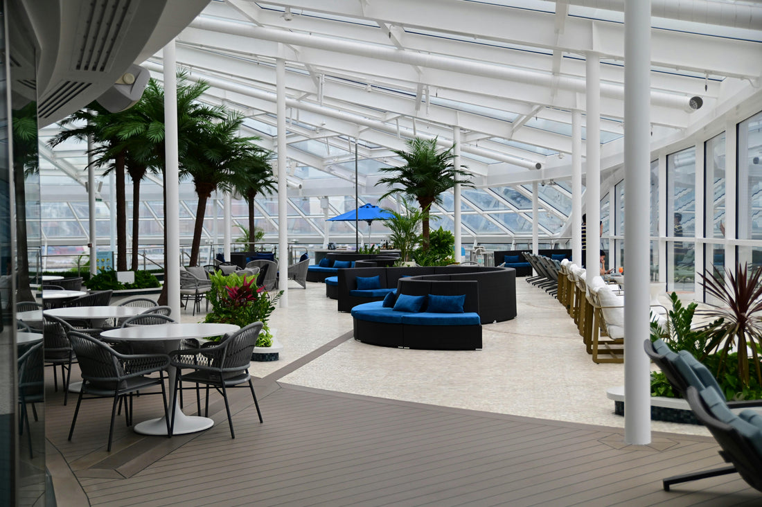 Beyond Aesthetics: How Smart Interior Design Boosts Productivity