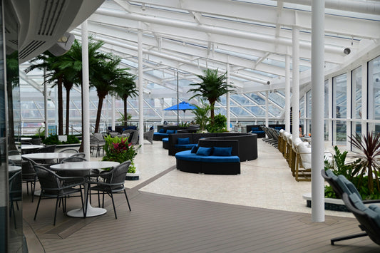 Beyond Aesthetics: How Smart Interior Design Boosts Productivity