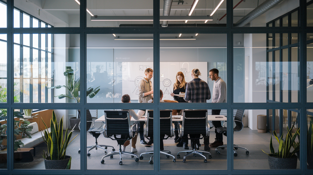 The Future of Office Spaces: 2025 Trends You Need to Know