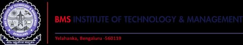 BMS Institute of Technology and Management