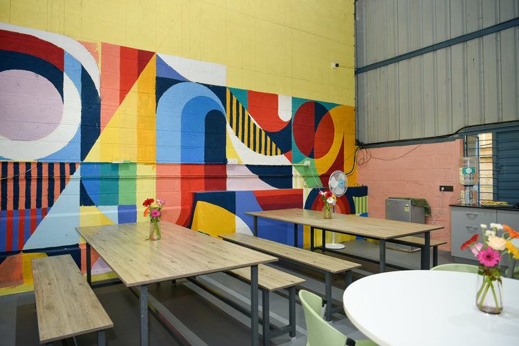 Wall Graphics & Branding