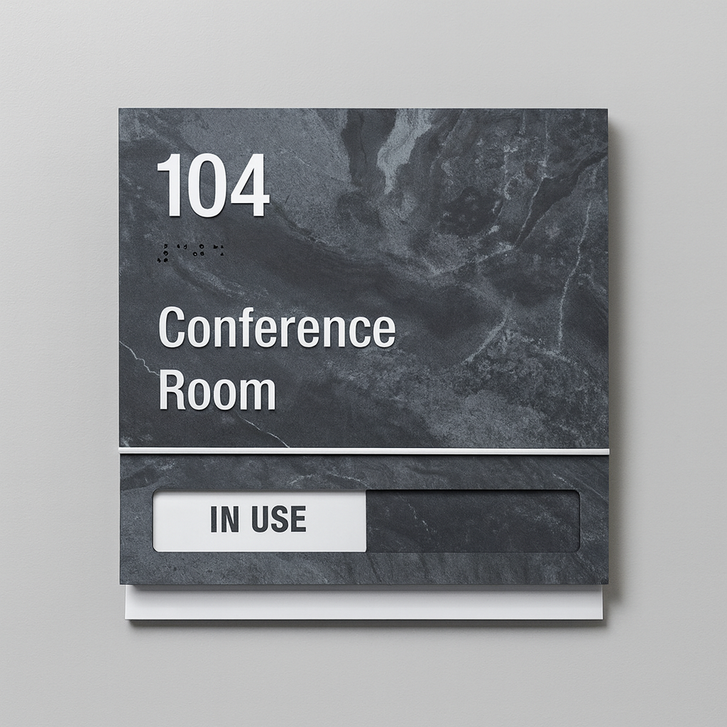 Corporate & Office Signage