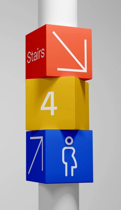 Wayfinding Signages