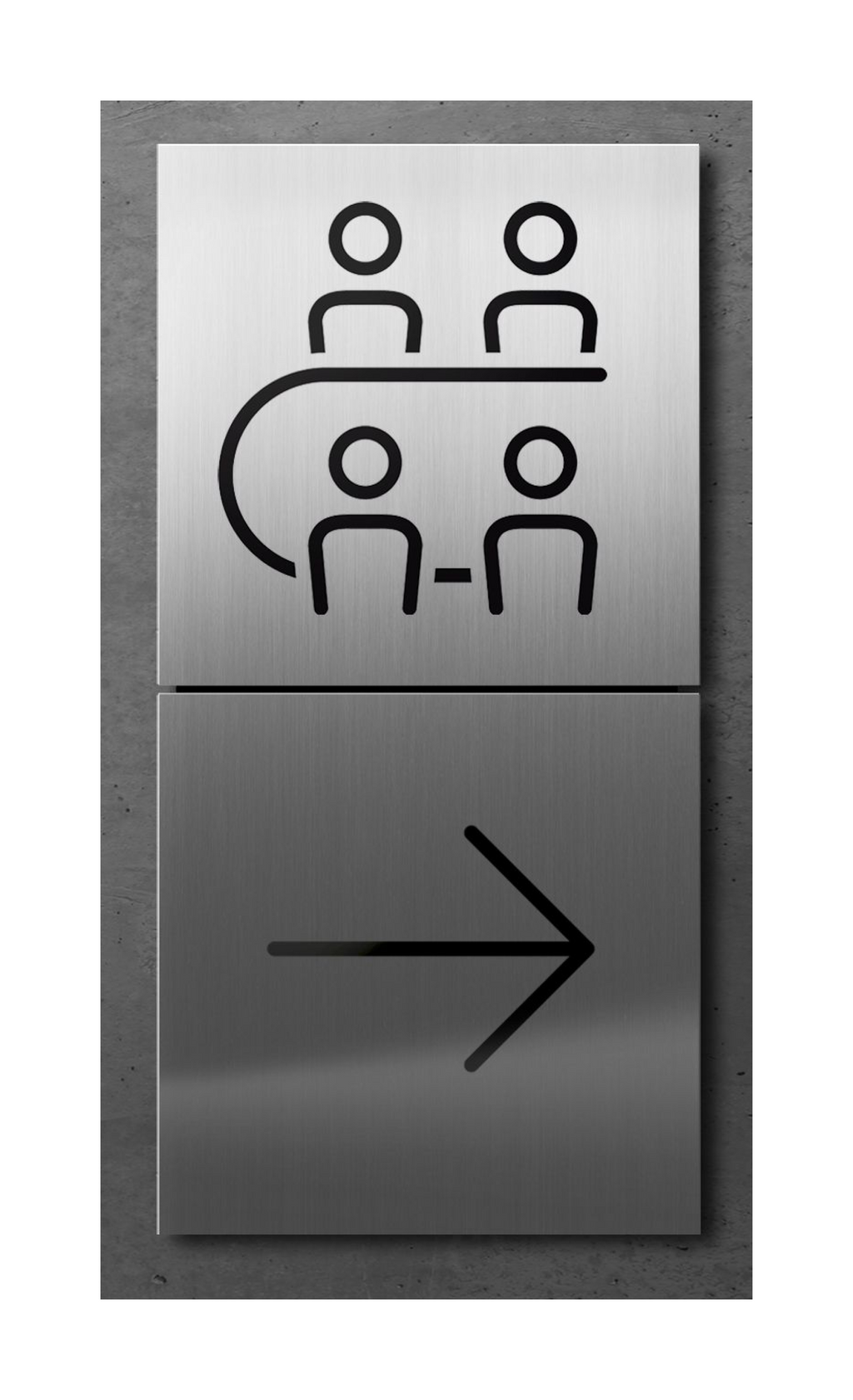 Meeting Room Sign