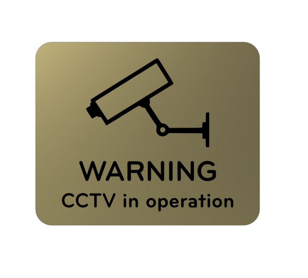CCTV in Operation Sign