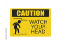 Watch Your Head