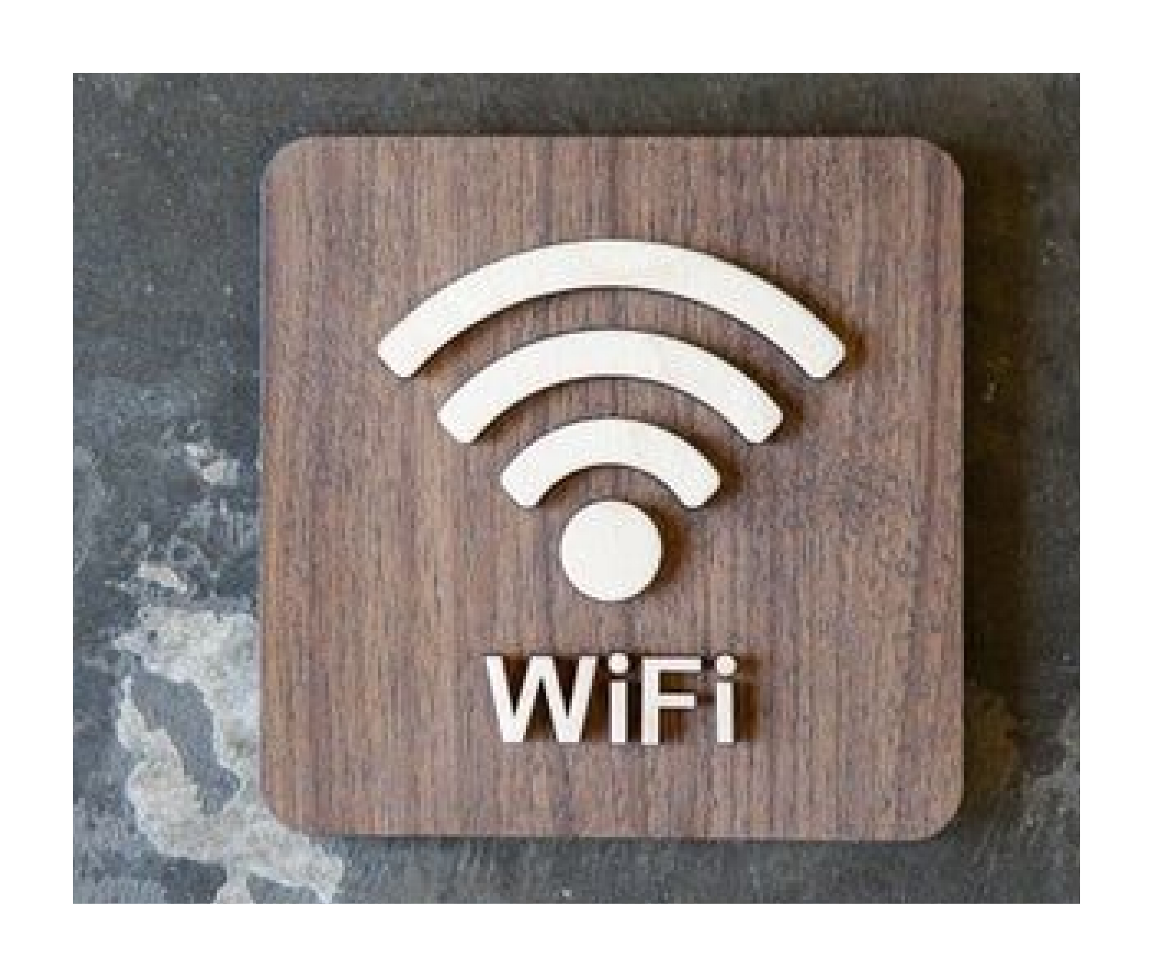 WIFI Sign