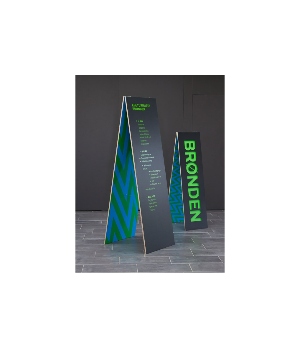 Banner Stand