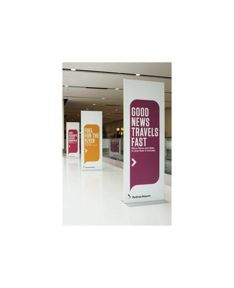 Banner Stand