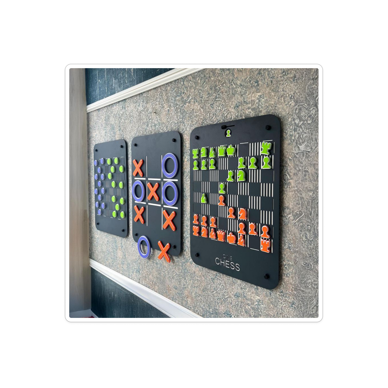 Games Walls