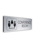 Conference Room Sign