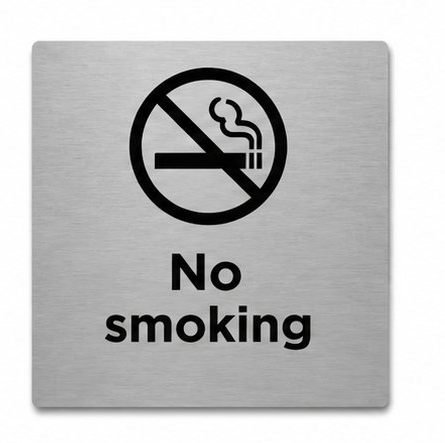 No smoking